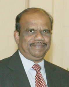 Dr A Sivathanu Pillai